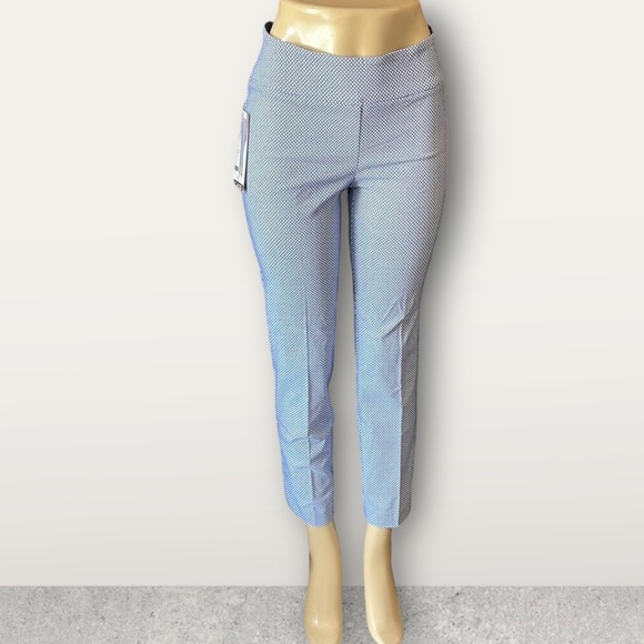 S.C. & CO - Pull On Ankle Pants - Picture 2 of 5